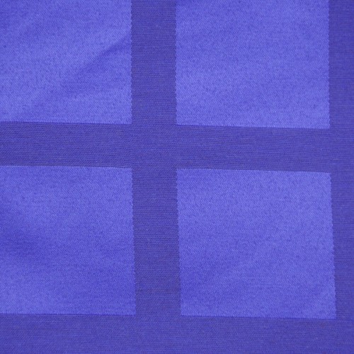 Скатерть 145х145 см «Журавинка» синяя (квадрат)