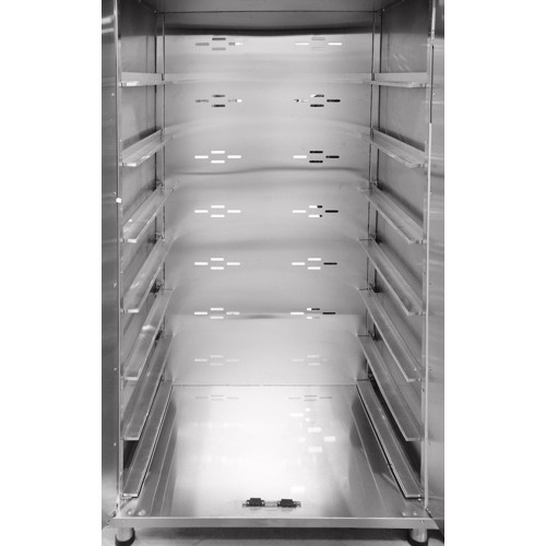 Шкаф распашной для хлеба ШРХ-6-1РН