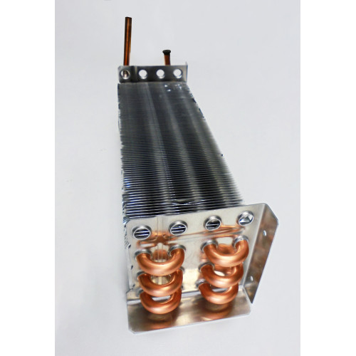 Батарея испарителя  СM 107/ СМ 105  (4х4х300 ,квадр.) шкаф Low Cost  сред. температ.