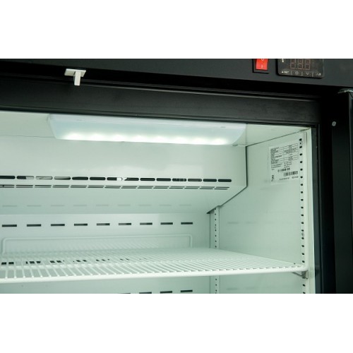 Холодильный шкаф POLAIR DM102-Bravo с замком