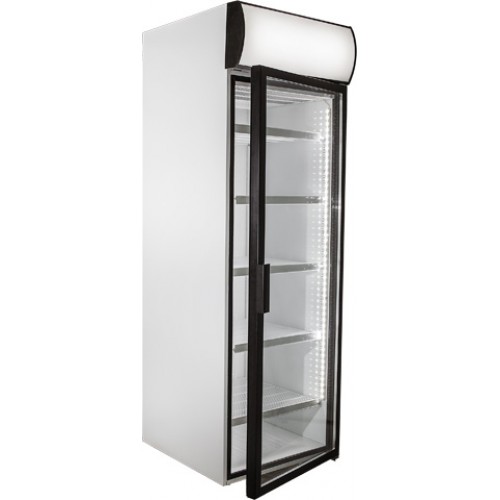 Холодильный шкаф POLAIR DM107-Pk