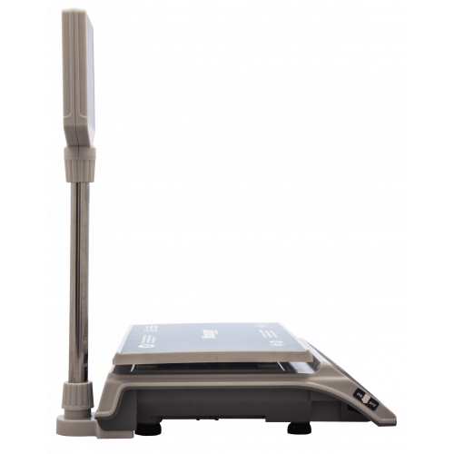 Электронные торговые весы M-ER 326 ACP SLIM (15, 32 кг)