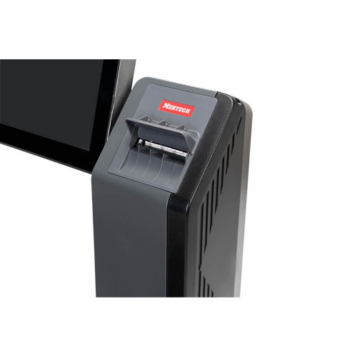 Весы с печатью этикеток M-ER 725 PM с автоматическим распознаванием товара.