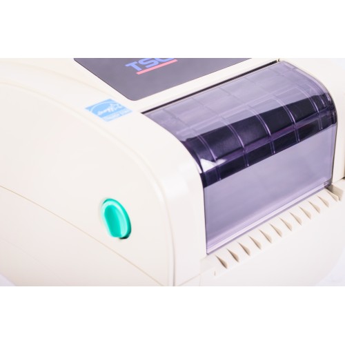 Принтер этикеток TSC TC-200 (термотрансферный, 203 dpi/300 dpi)