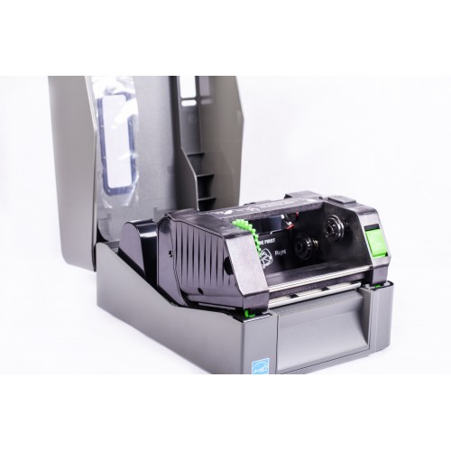 Принтер этикеток TSC TE-210 (термотрансферный, 203 dpi)