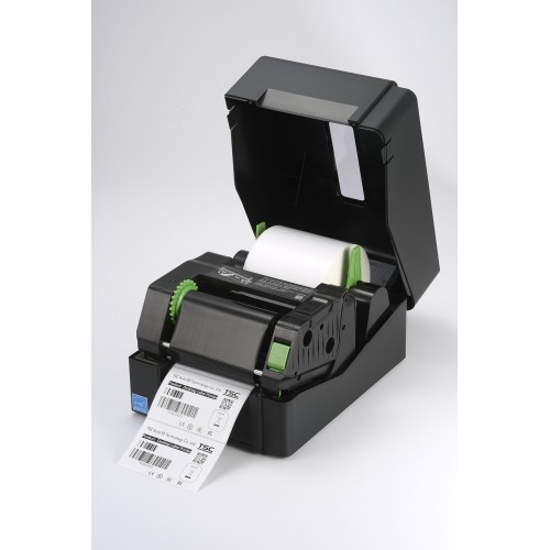 Принтер этикеток TSC TE-210 (термотрансферный, 203 dpi)