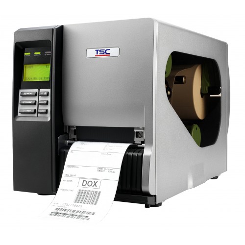 Принтер этикеток TSC TTP-246M PRO (термотрансферный)