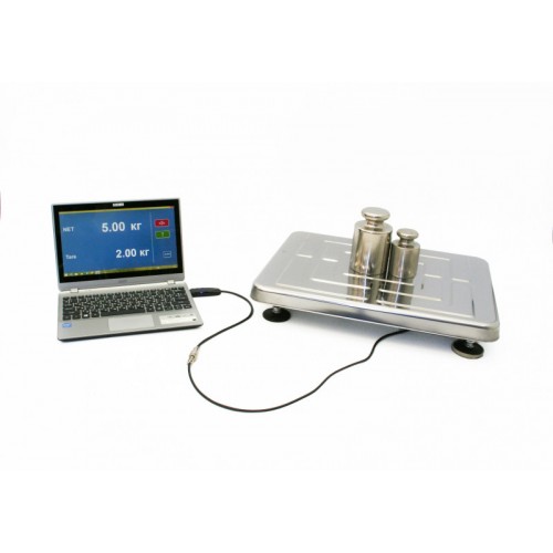 Весовой адаптер USB/МК,ТВ (для модулей ТВ, ТВМ, 4D)